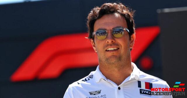 Serxio Peres: Mən çox şadam ki, Formula1-ə qayıtdım Serxio Peres: Mən çox şadam ki, Formula1-ə qayıtdım