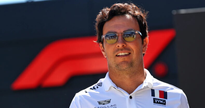 Serxio Peres: Mən çox şadam ki, Formula1-ə qayıtdım