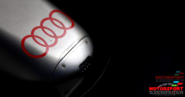 Rob Smedlini Audi motorçuları heyran ediblər