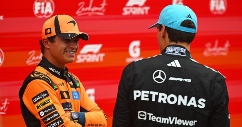 Lando Norris: Nəticə pis deyil, hərçənd yaxşı da deyil
