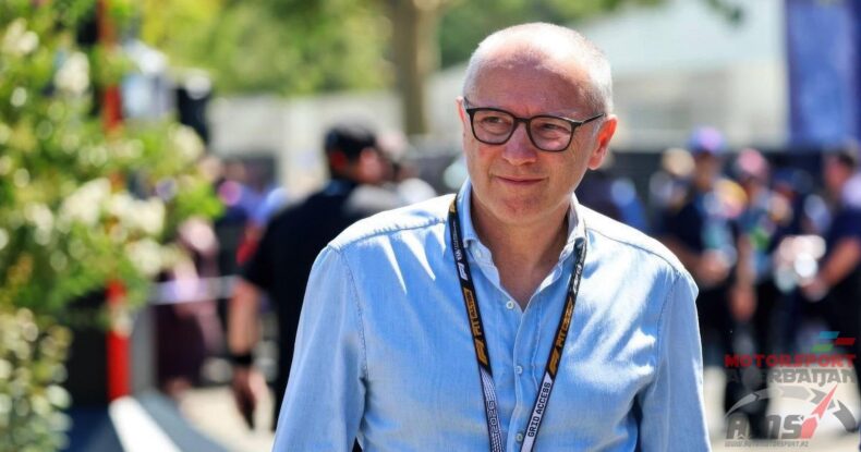 Domenikali: V8 mühərriklərinə keçid ehtimalı kifayət qədər yüksəkdir