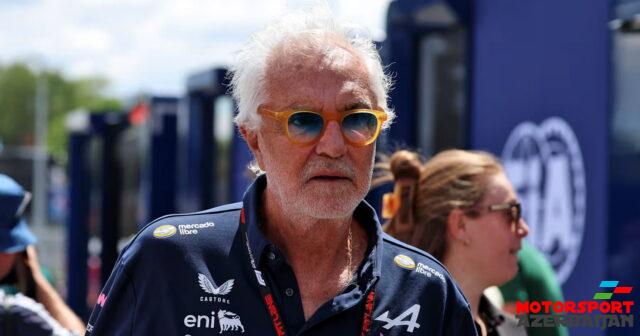 Briatore: Liberty Media-nın gəlişi ilə F1-də çox şey dəyişib