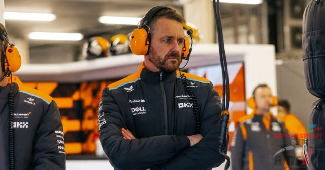 McLaren Bakıdan sonra da şassini təkmilləşdirməyə davam edə bilər