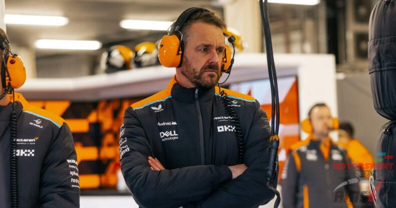 McLaren Bakıdan sonra da şassini təkmilləşdirməyə davam edə bilər