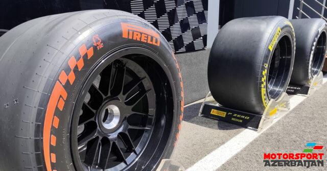Pirelli Bakı, Sepanq və Sinqapur üçün təkər tərkiblərini açıqlayıb