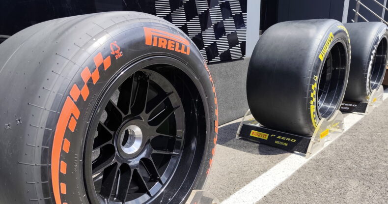 Pirelli Bakı, Sepanq və Sinqapur üçün təkər tərkiblərini açıqlayıb