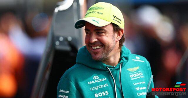 Fernando Alonso: Bu nəticə komandaya lazım idi Fernando Alonso: Bu nəticə komandaya lazım idi