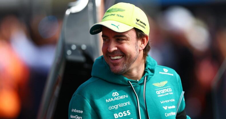 Fernando Alonso: Bu nəticə komandaya lazım idi