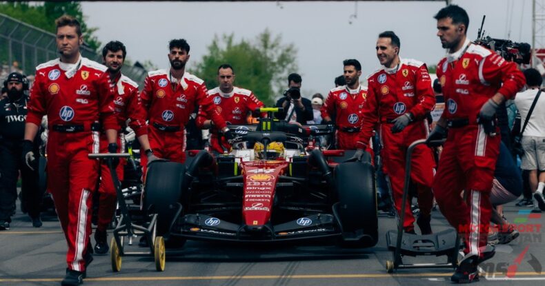 Colion Palmer: Həmilton və Ferrari özləri özlərini çətin vəziyyətə salırlar