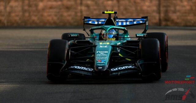Alonso və Bottas güc qurğusunun yeni elementlərini alıblar