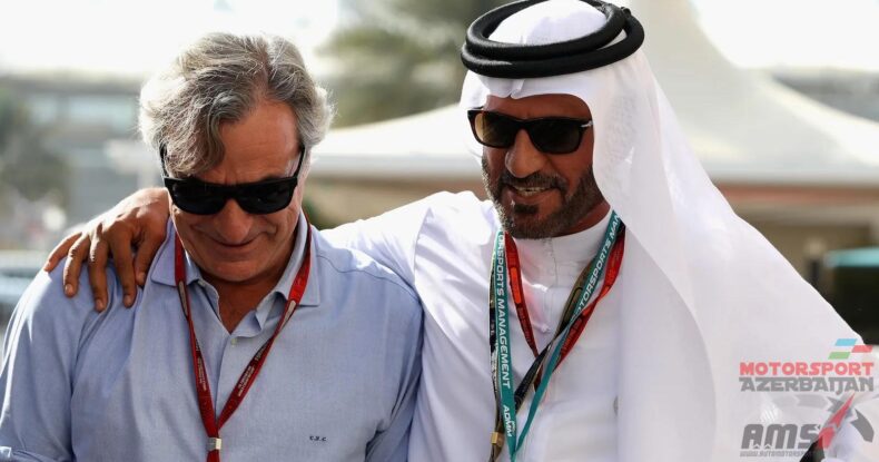 Sulayem: Sayns prezident olmağın nə demək olduğunu anlamır