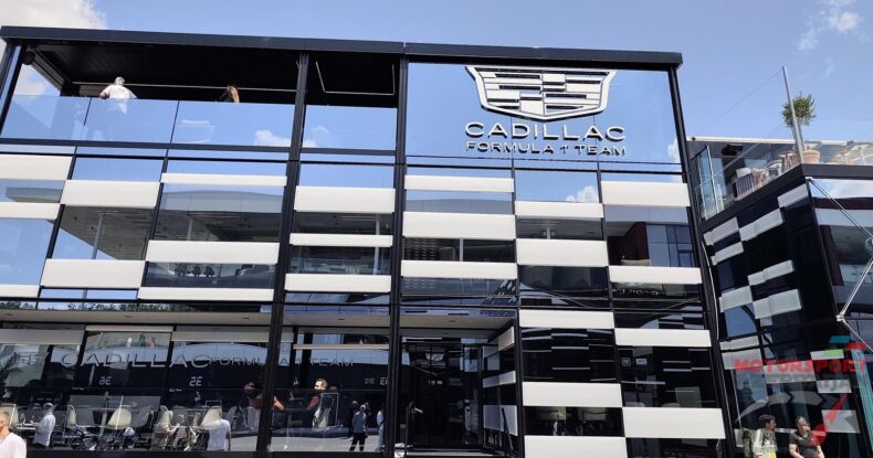 Cadillac-da texniki heyətdə dəyişikliklər olub