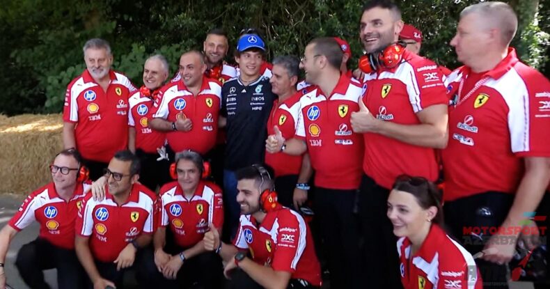 Kimi Antonelli: Ferrari? Heç nəyi istisna etmirəm, amma…