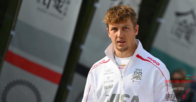 Louson və Alonso Monzada pit-leyndən start alacaqlar