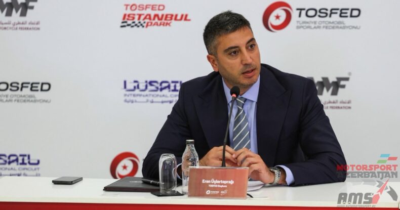 Türkiyədə 2027-ci il yarışı üçün hazırlıq davam edir