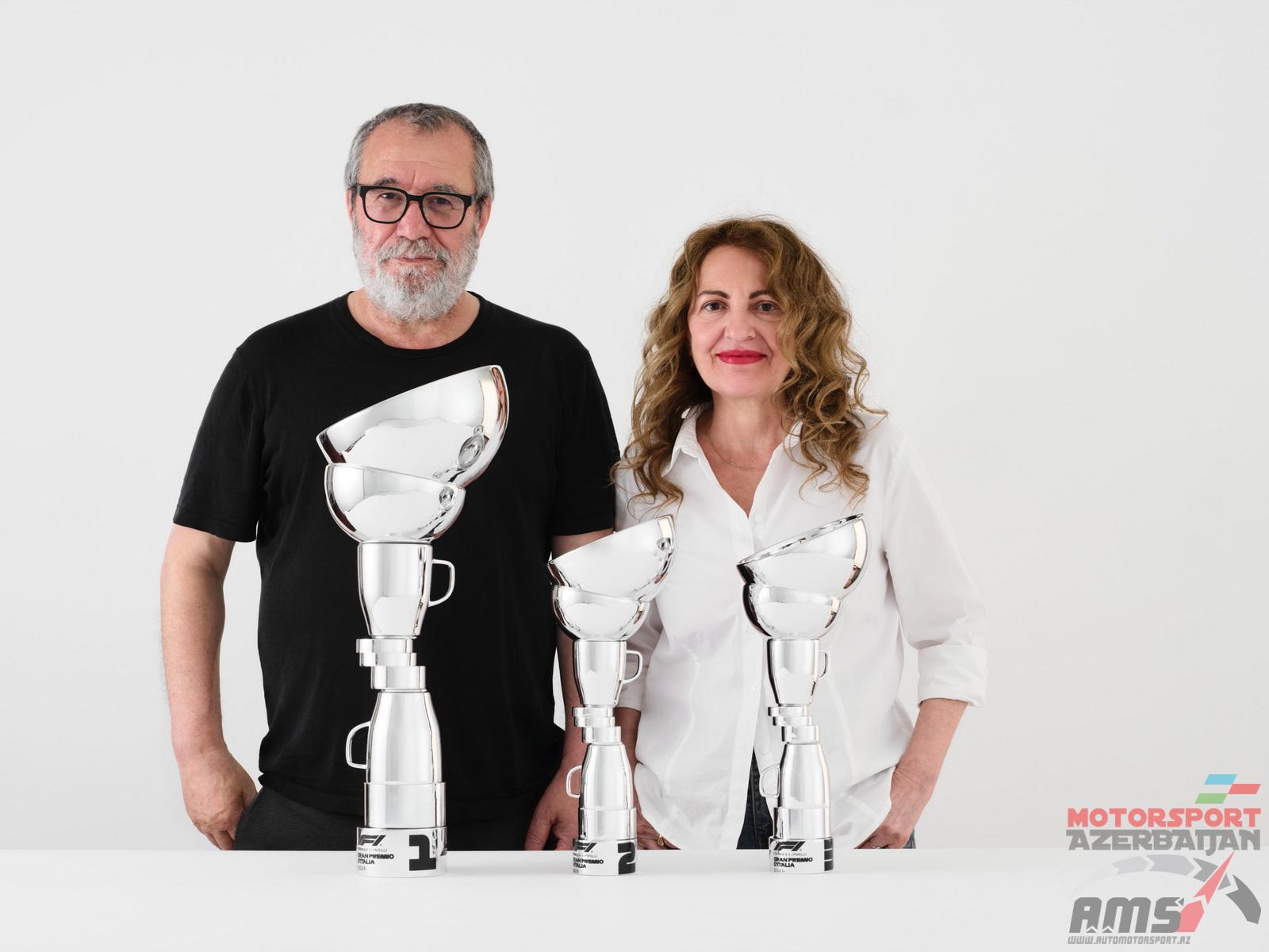 Monza award