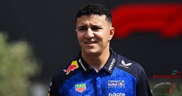 Red Bull Həcərlə müqaviləni 2027-ci ilin sonuna qədər uzadıb