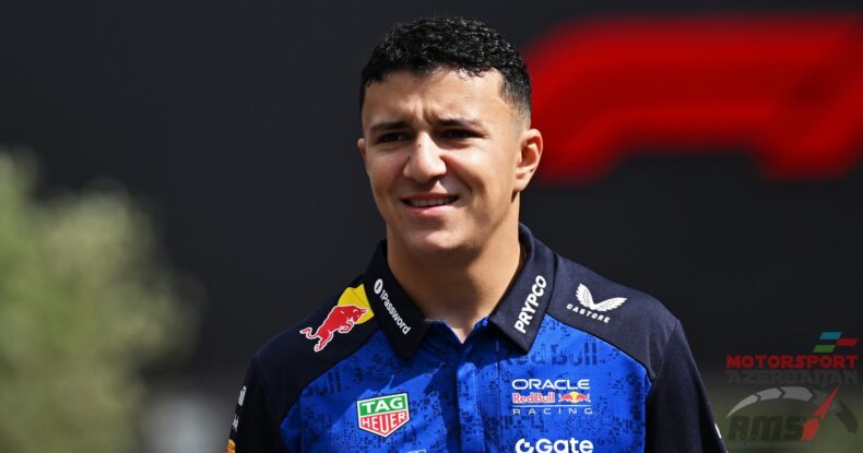 Red Bull Həcərlə müqaviləni 2027-ci ilin sonuna qədər uzadıb