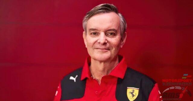 Ferrari-nin ERS şöbəsinin rəhbəri vəzifəsindən ayrılıb