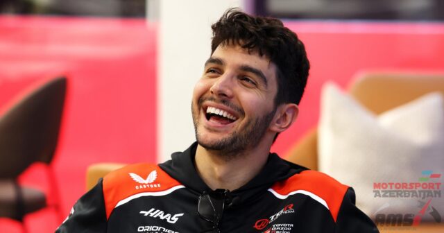 Esteban Okon 2027-ci ildə Haas-da qalacağına əmin deyil
