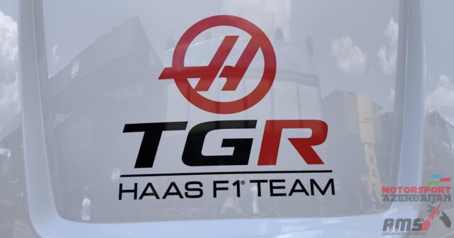 Haas komandası Bakı yarışından öncə reliz yayıb