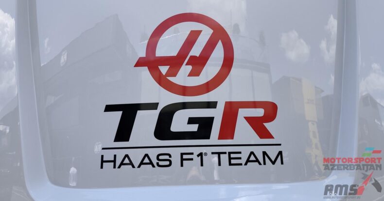 Haas komandası Bakı yarışından öncə reliz yayıb