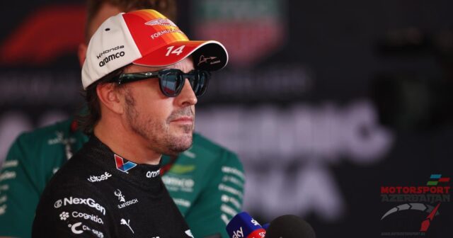 Alonso: Bəzi traslar bu il sadəcə məhv olub