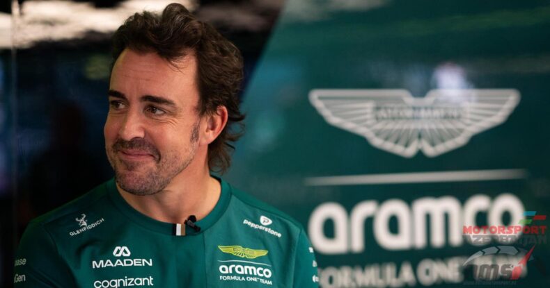 Fernando Alonso: 80 və ya 90 yaşımda da motivasiyalı olacağam