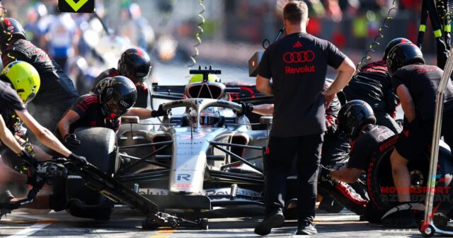 İtaliya-2026: DHL Fastest Pit Stop mükafatı – Audi