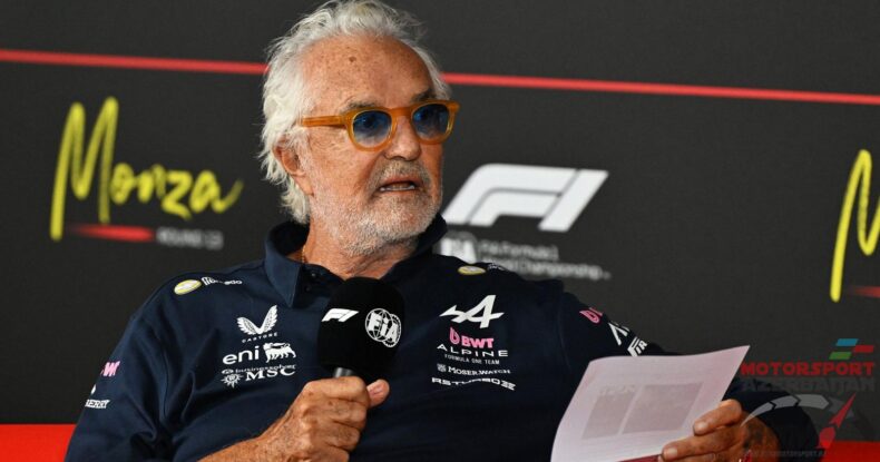 Briatore FİA-nın Apellyasiya Məhkəməsini qərəzdə ittiham edib