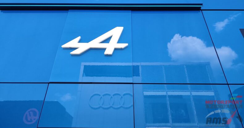 Alpine komandası da Bakı yarışından əvvəl reliz yaydı