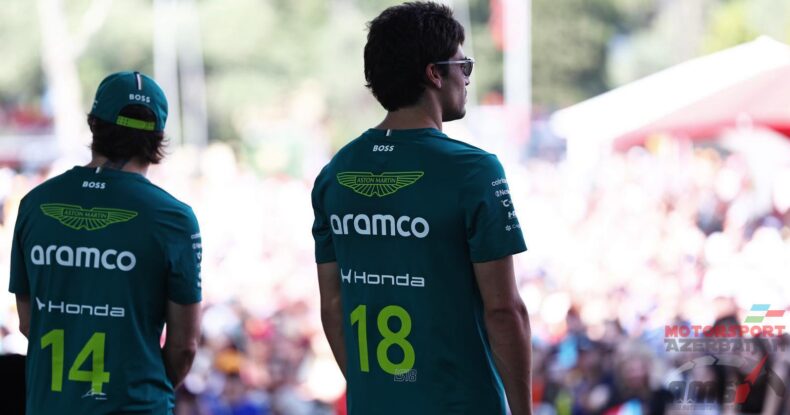 Alonso və Stroll startda mövqe itirəcəklər