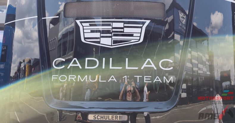 Cadillac Bakıda bir neçə yeniliyi sınaqdan keçirəcək