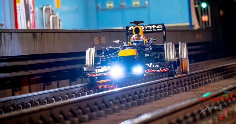 Red Bull Madrid metrosunda yürüş təşkil edib