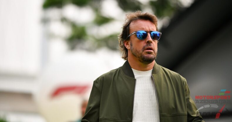 Fernando Alonso Dakar rallisində iştirakını təkzib edib
