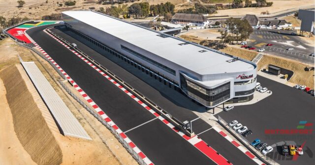 CAR 2030-cu ilə qədər Formula1 mərhələsi keçirməyi planlaşdırır