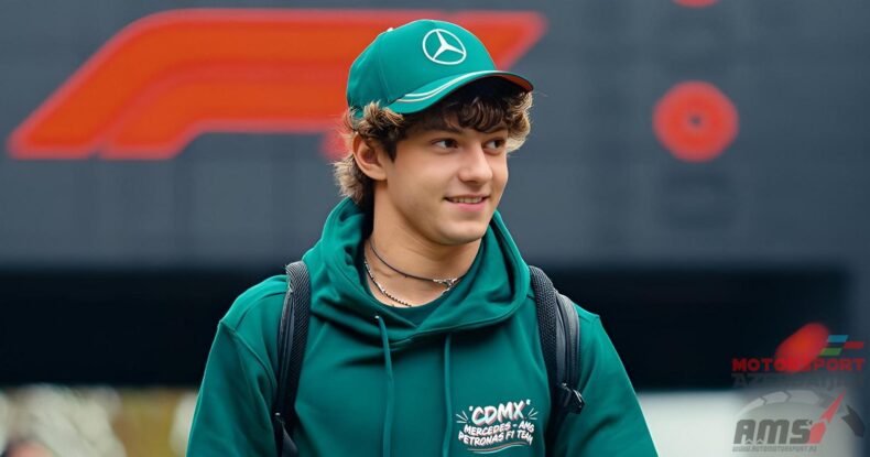 Antonelli və Bottas özlərini pis hiss etdikləri üçün trasa gəlməyiblər
