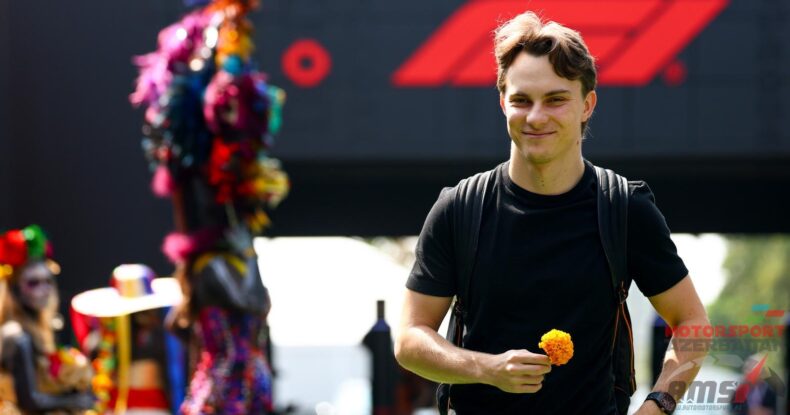 Oskar Piastri: Red Bull-u arxada saxlamaq asan olmayacaq