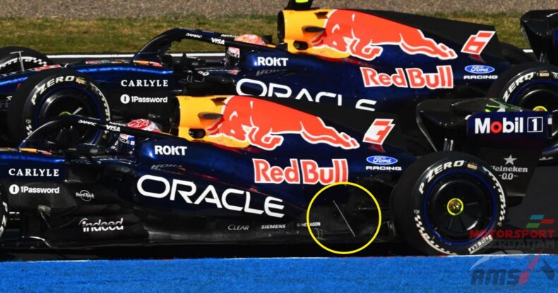 Mark Hyuzun 2027-ci ildə qadağan olunacaq Red Bull hiyləsi barədə