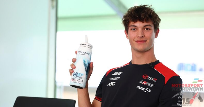 Oliver Börman Haas komandasının lideri olmağa hazırdır