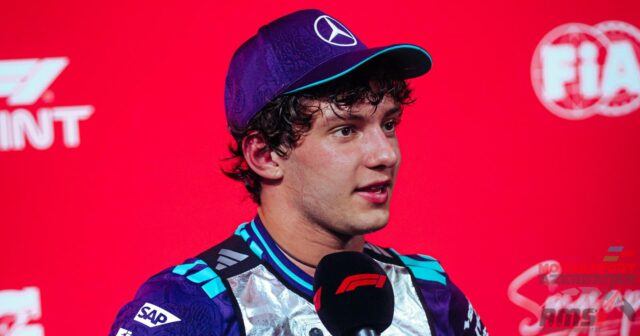 Herbert: Antonelli Formula1 üçün yeni nəfəsdir
