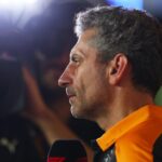 McLaren-də son mərhələlər üçün yeniliklər hazırlanır