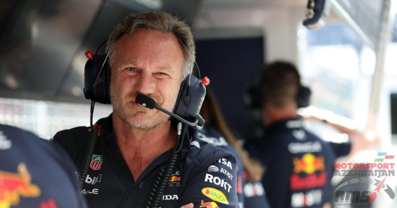 Horner: Sürücülər Red Bull-a həddən artıq tez gəlirdilər