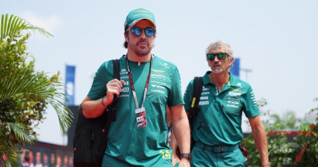 Fernando Alonso yenidən Dakarda iştirak etməyə hazırlaşır