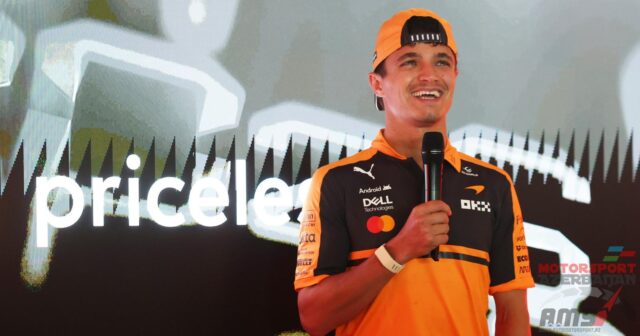 Lando Norris: Yarışda bütün fürsətlərdən istifadə etdik