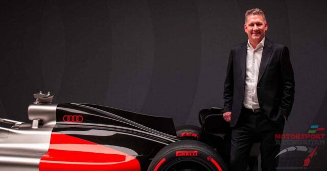 Döllner: Formula1-də layihəmiz tamamilə avtonomdur
