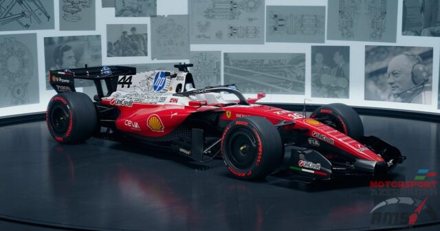 Ferrari ABŞ Qran Prisi üçün SF-26-nın rəng çalarını təqdim edib