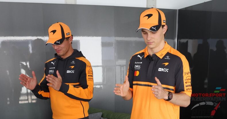 Lando Norris: İdarəetmə ilə bağlı problemlər hələ qalır