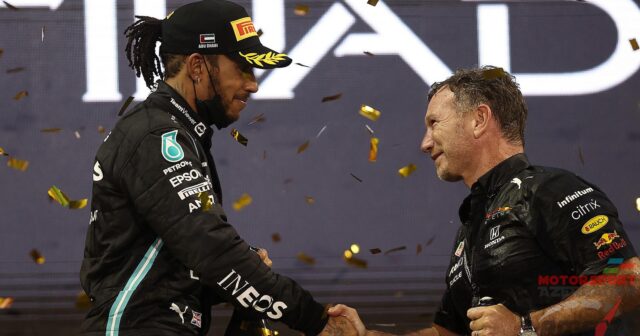 Horner: Marko Həmiltonun Red Bull-a keçidindən ehtiyatlanırdı