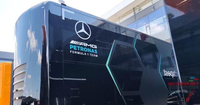 Mercedes-in Mexikoda Mühəndislər Kubokunu qazanmaq şərtləri
